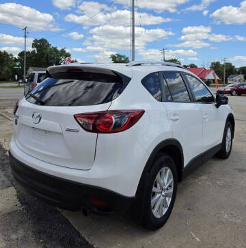 2014 Mazda CX-5 Touring