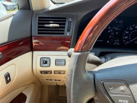 2010 Lexus LS 460