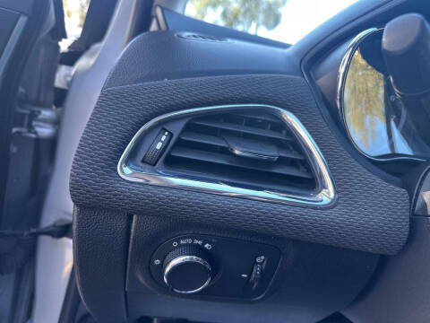 2016 Chevrolet Cruze LT Auto