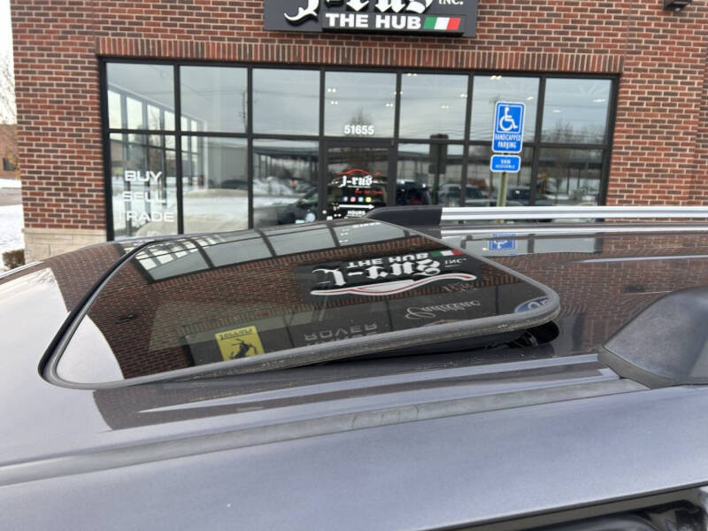 2016 Toyota 4Runner Trail Premium