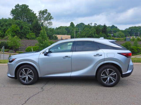 2023 Lexus RX 350