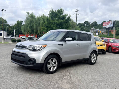 2019 Kia Soul