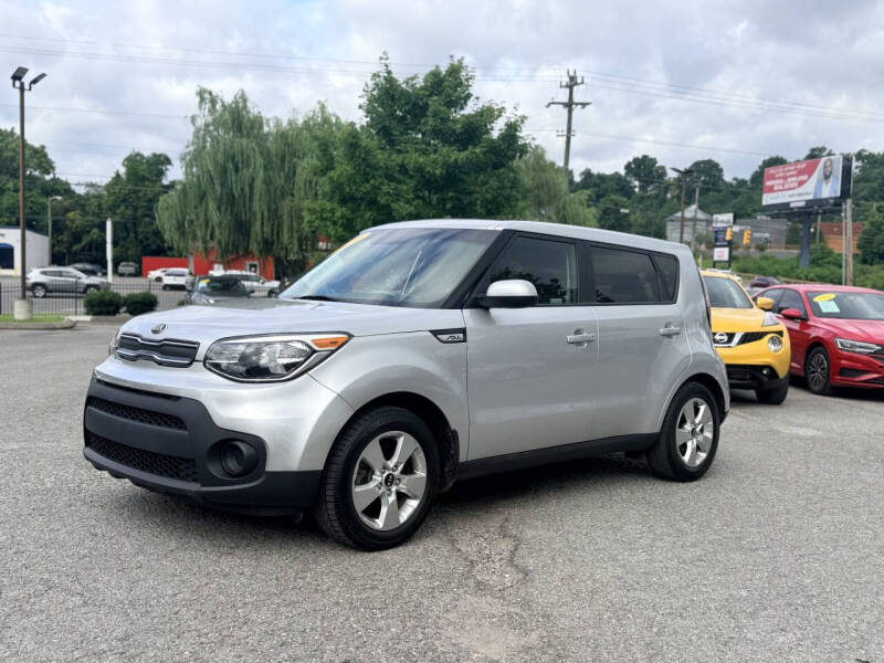 2019 Kia Soul