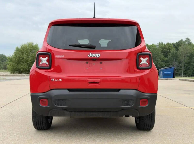 2023 Jeep Renegade Latitude