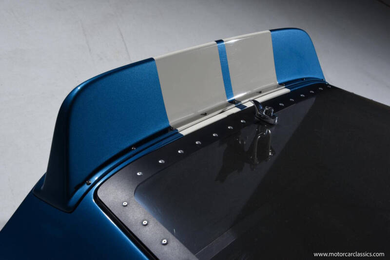 1967 Shelby Daytona Coupe