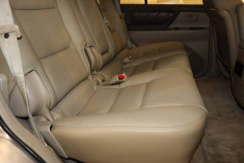 2000 Toyota Land Cruiser