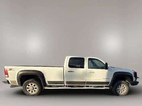 2012 GMC Sierra 3500HD