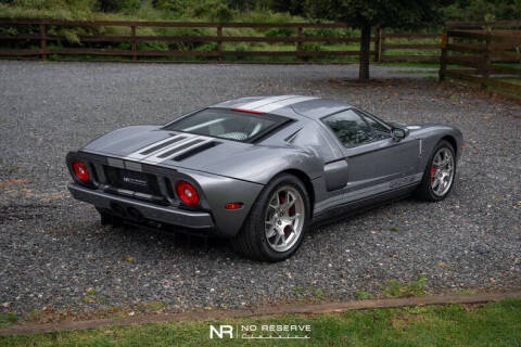 2006 Ford GT