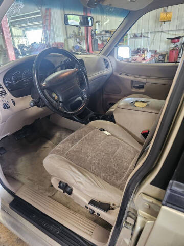 2000 Ford Explorer XLT