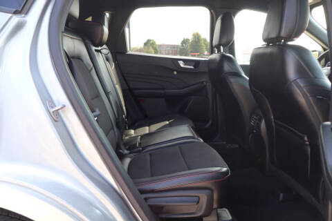 2023 Ford Escape ST-Line Elite