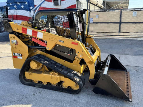2021 Caterpillar 249d3