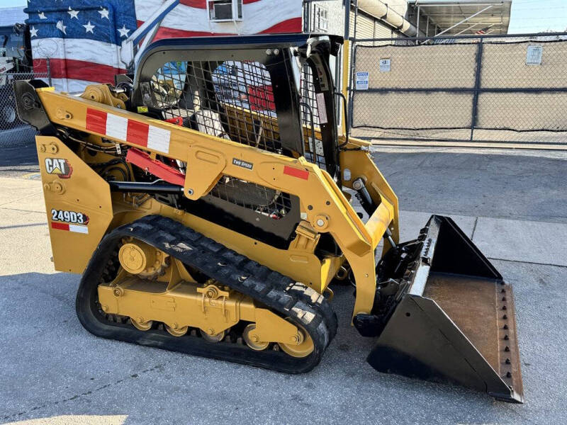 2021 Caterpillar 249d3