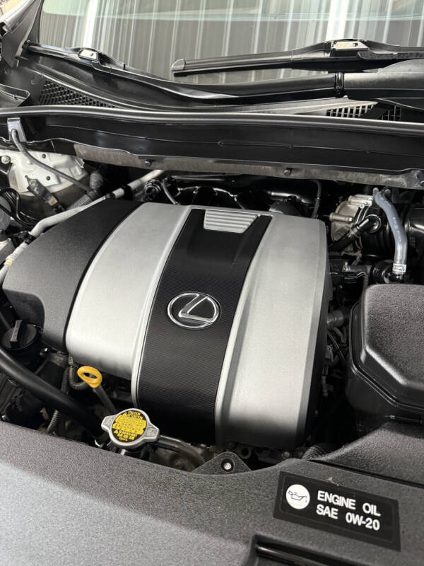 2016 Lexus RX 350