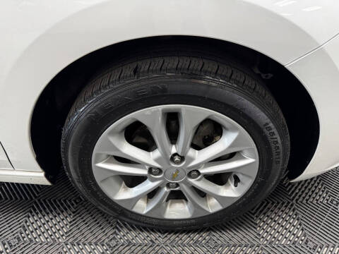 2021 Chevrolet Spark 1LT CVT