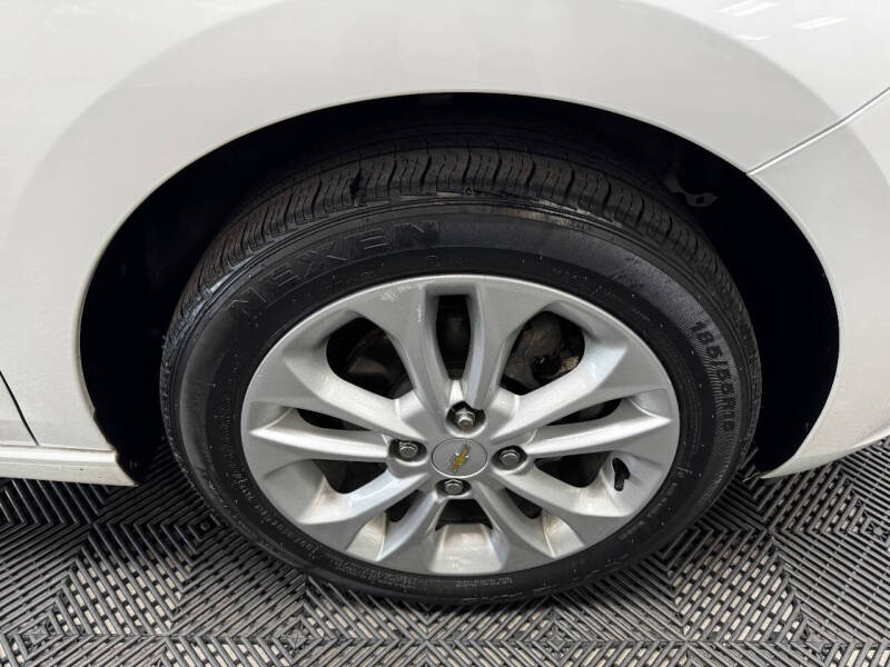 2021 Chevrolet Spark 1LT CVT