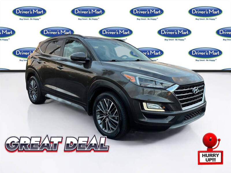 2020 Hyundai Tucson Ultimate