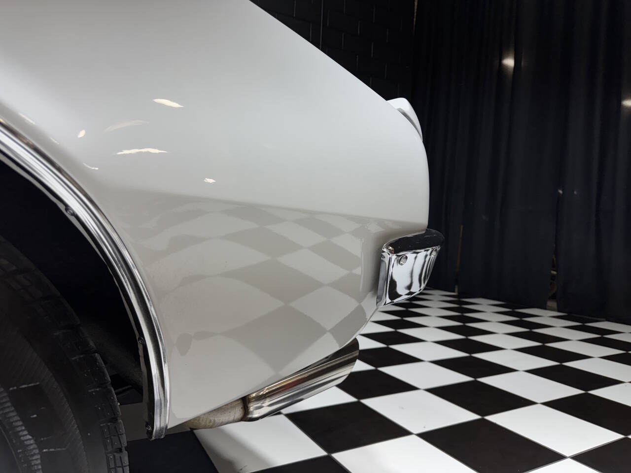 1967 Pontiac Firebird 57