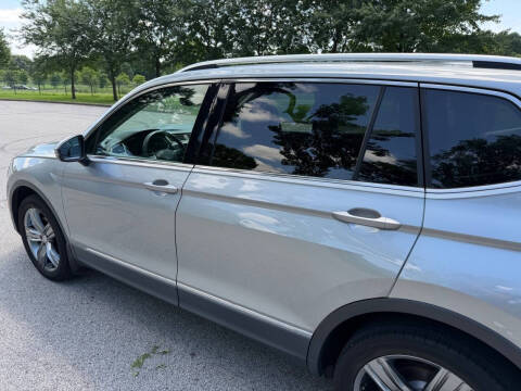 2020 Volkswagen Tiguan SEL
