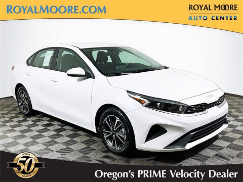 2022 Kia Forte for sale at Royal Moore Custom Finance in Hillsboro OR