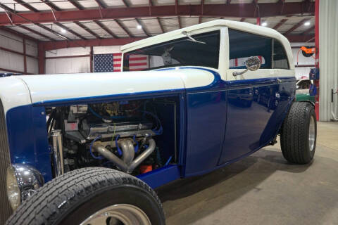 1932 Ford Phaeton