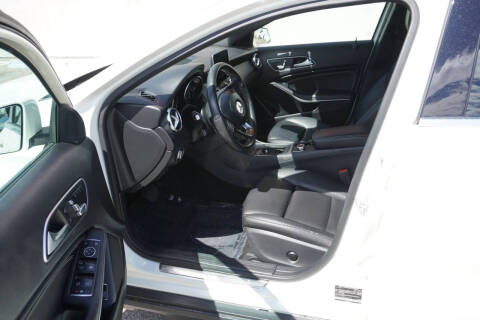 2018 Mercedes-Benz GLA GLA 250