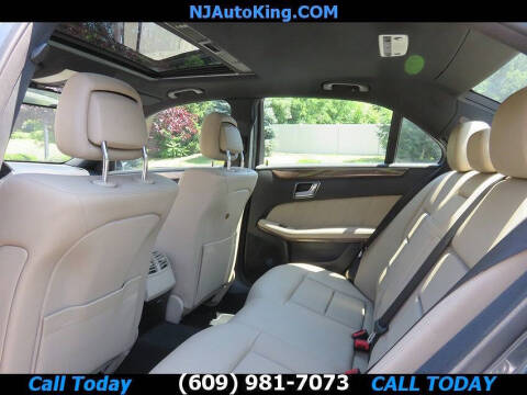 2011 Mercedes-Benz E-Class E 350 Luxury 4MATIC