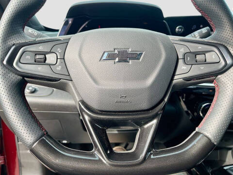 2024 Chevrolet Trax RS