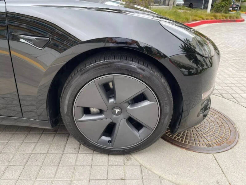 2021 Tesla Model 3 Long Range