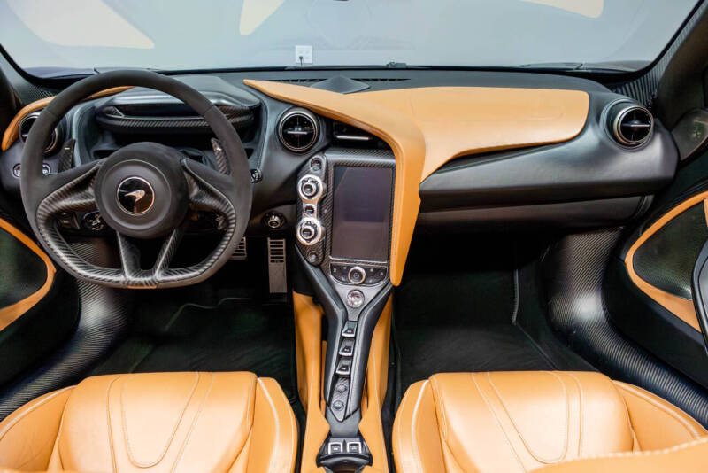 2019 McLaren 720S Spider Luxury