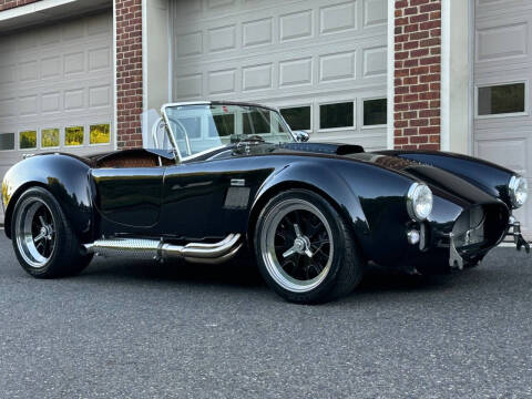 1965 Backdraft Racing Cobra