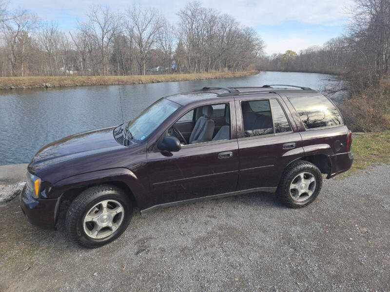 2008 Chevrolet TrailBlazer null photo 10