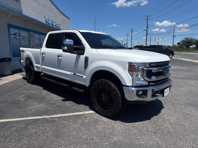 2022 Ford F-250 Super Duty