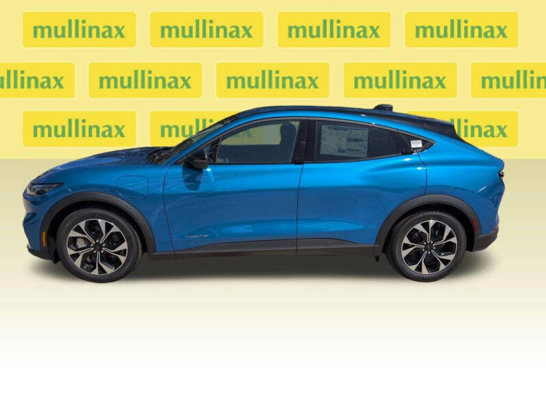2026 Ford Mustang Mach-E Select