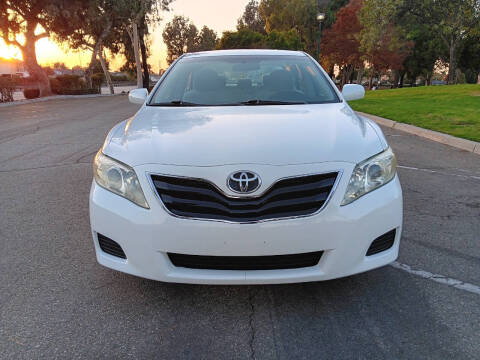 2010 Toyota Camry