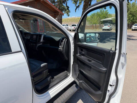 2020 RAM 2500 Tradesman