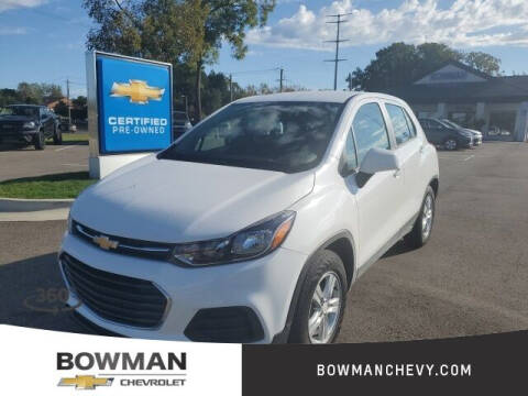 2019 Chevrolet Trax
