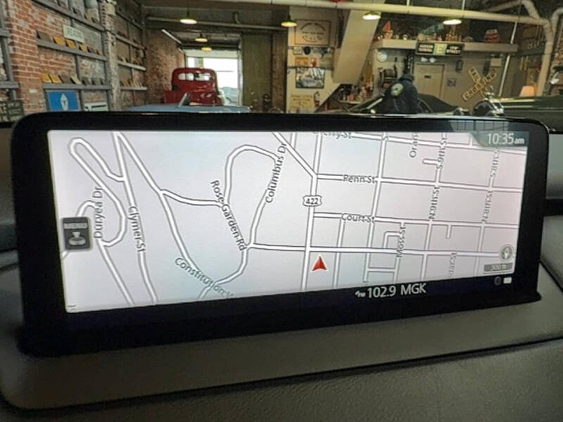 2021 Mazda CX-9 Touring