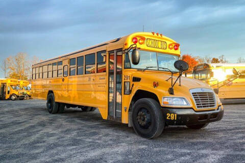 2011 Blue Bird Vision