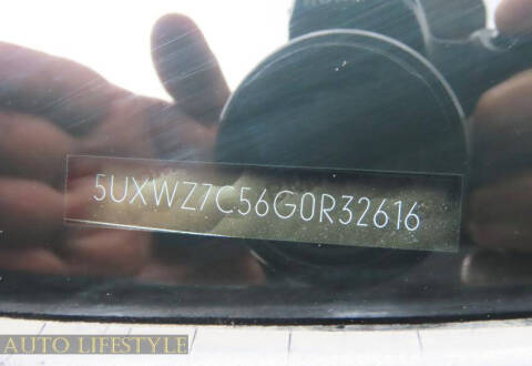 2016 BMW X3 sDrive28i