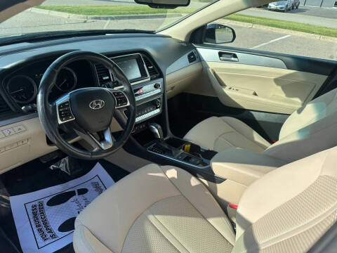 2019 Hyundai Sonata