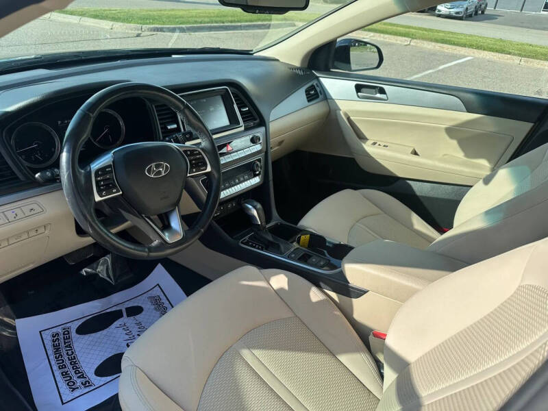 2019 Hyundai Sonata