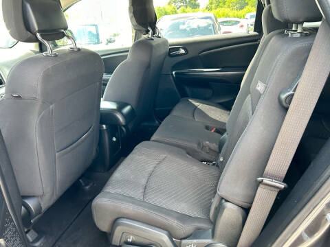 2018 Dodge Journey SE