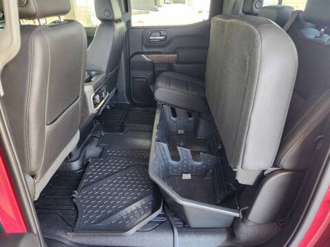 2019 GMC Sierra 1500