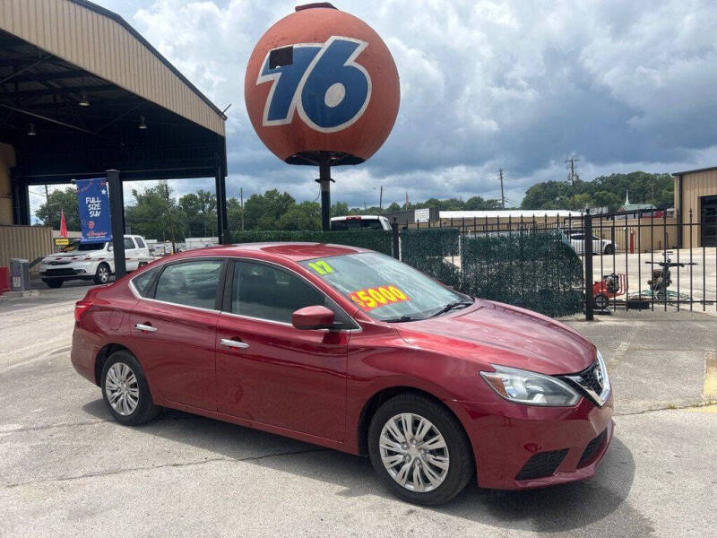 2017 Nissan Sentra S