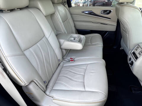 2015 Infiniti QX60