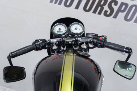 2015 Triumph Thruxton