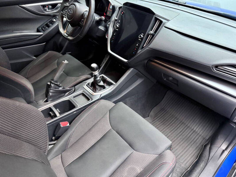 2023 Subaru WRX Premium