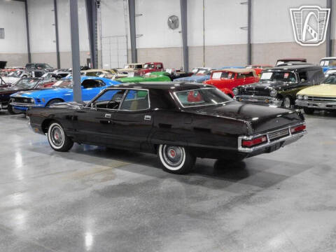 1972 Mercury Marquis