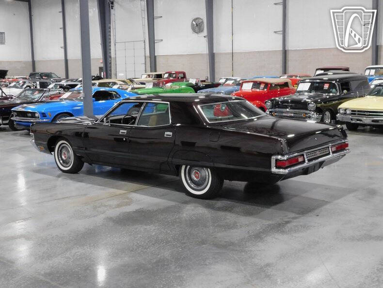 1972 Mercury Marquis