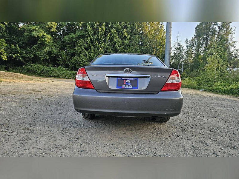 2003 Toyota Camry